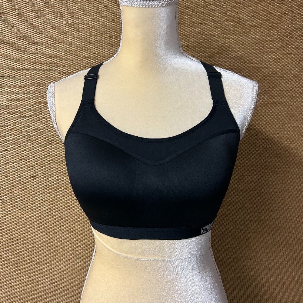Victoria Sport Sports Bra Womens 34D Black